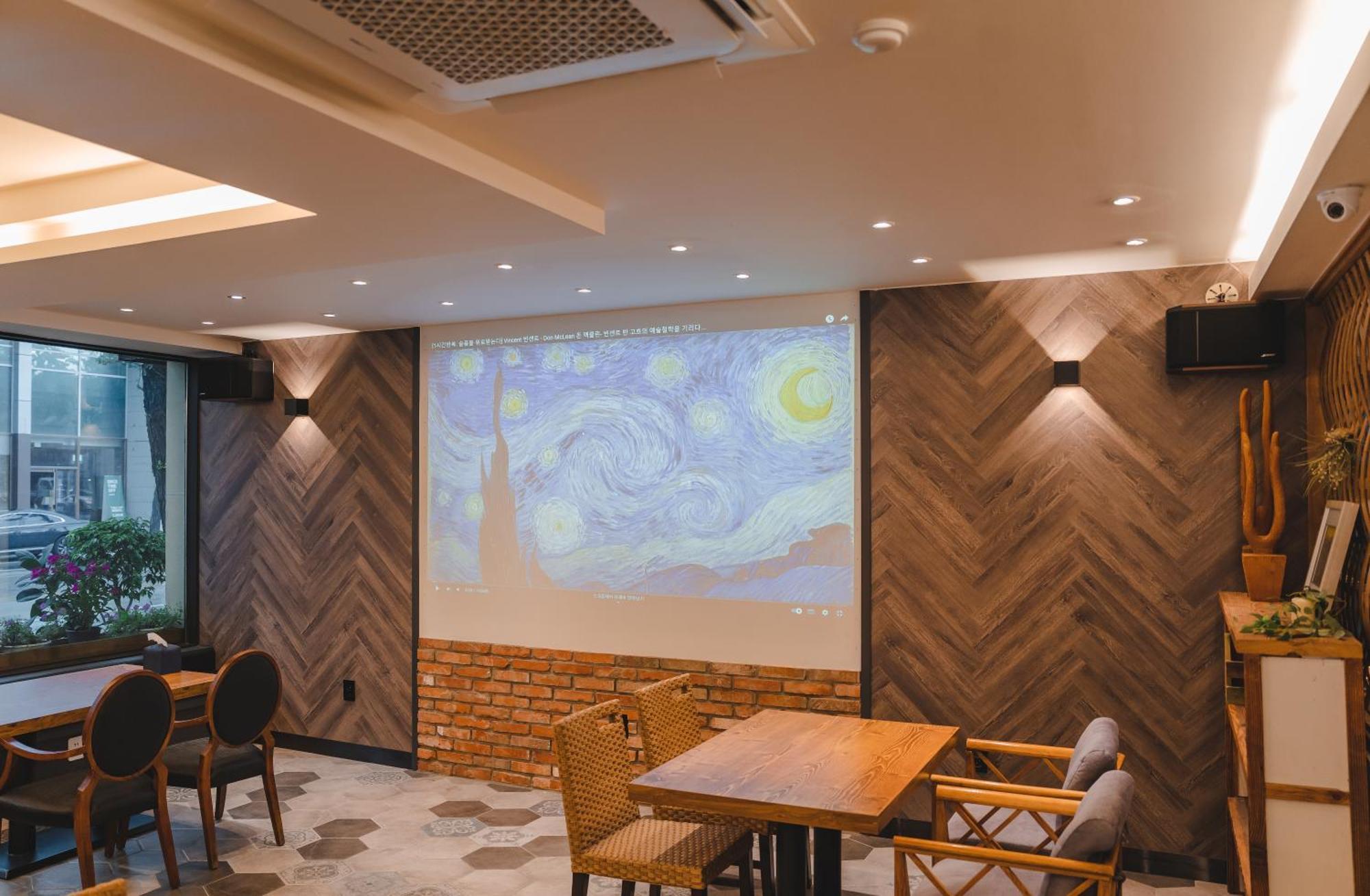 Jeonju Hotel The Vincent Luaran gambar